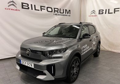 Citroën C3 Aircross, 2025
