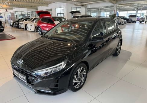 Hyundai i20, 2025 2