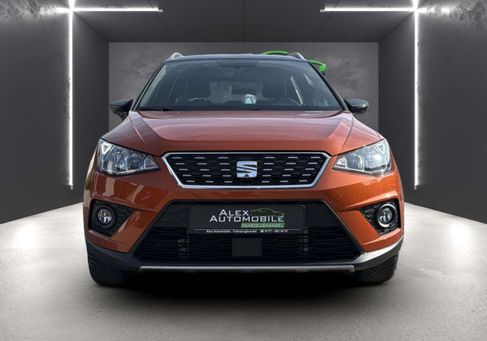 Seat Arona, 2019