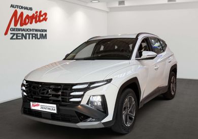 Hyundai Tucson, 2025