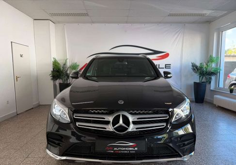 Mercedes-Benz GLC 250, 2018 2
