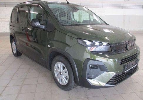 Peugeot Rifter, 2025