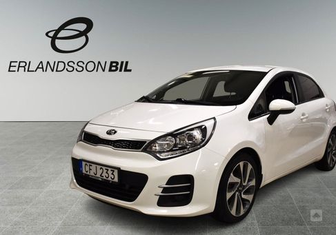 Kia Rio, 2016