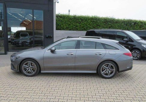 Mercedes-Benz CLA Klasė, 2020