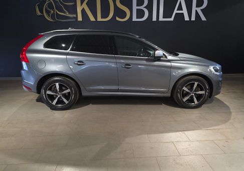Volvo XC60, 2017