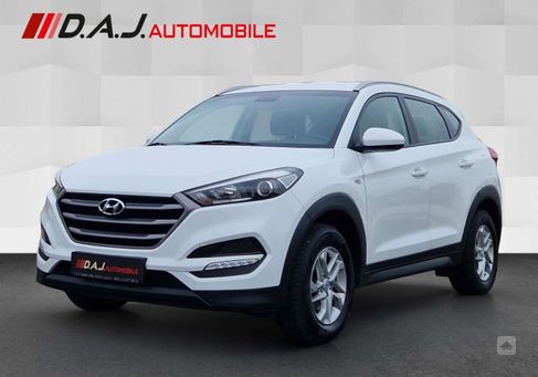 Hyundai Tucson, 2018