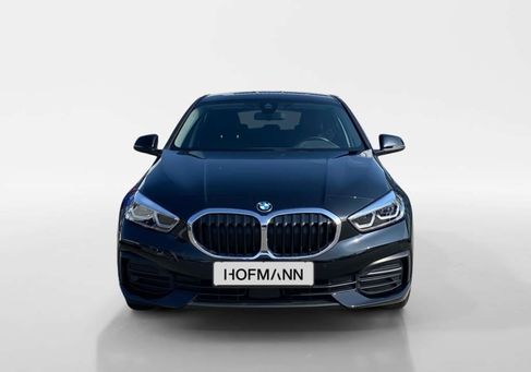 BMW 118, 2024