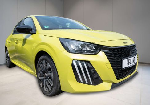 Peugeot 208, 2024