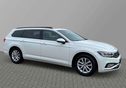 Volkswagen Passat Variant, 2019 2