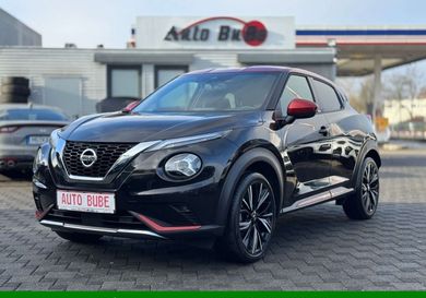 Nissan Juke, 2021