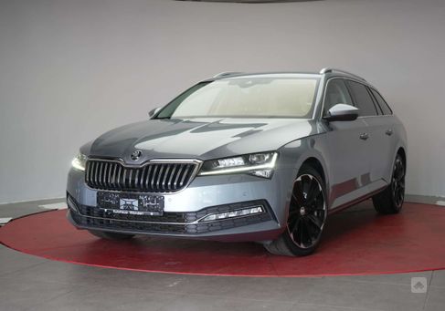 Skoda Superb, 2020