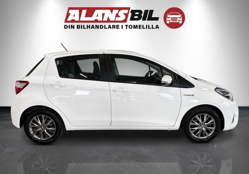 Toyota Yaris, 2019