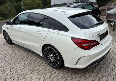 Mercedes-Benz CLA 200, 2018 2