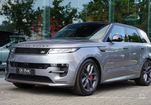 Land Rover Range Rover Sport, 2024