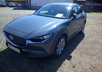 Mazda CX-30, 2021