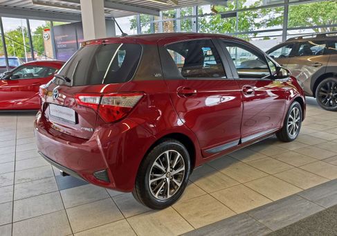 Toyota Yaris, 2020