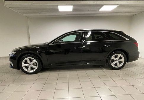 Audi A6, 2023