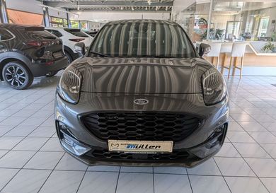 Ford Puma, 2023