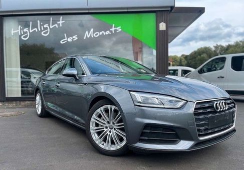 Audi A5, 2018