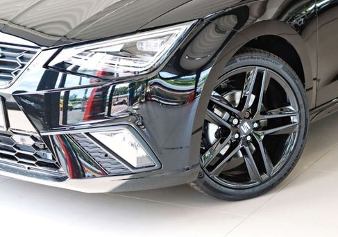 Seat Ibiza, 2025