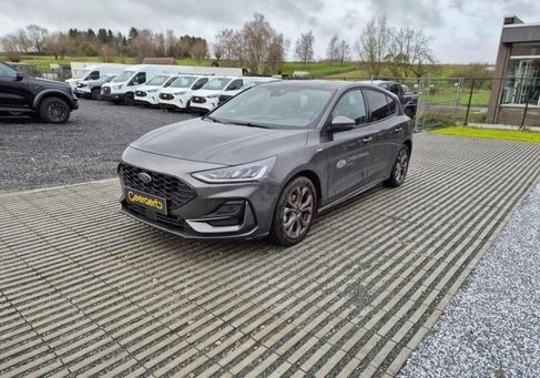 Ford Focus, 2023