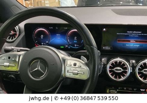 Mercedes-Benz GLA 250, 2020