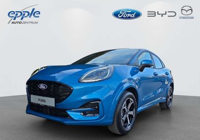 Ford Puma, 2026