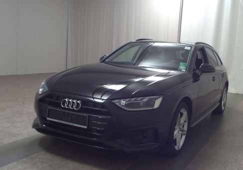 Audi A4, 2020