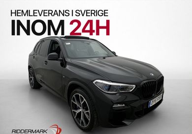 BMW X5, 2020