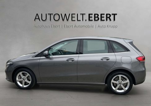 Mercedes-Benz B 250, 2022