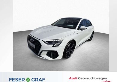 Audi A3, 2024