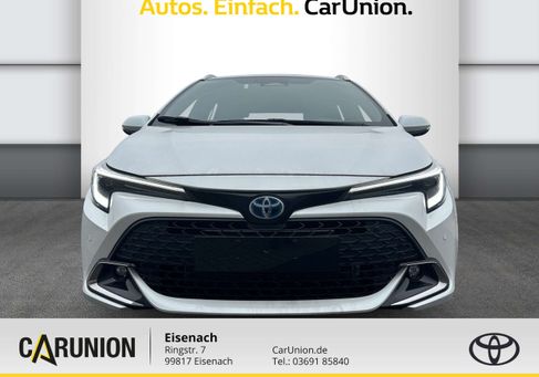 Toyota Corolla, 2024