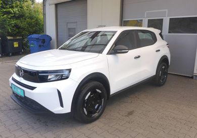 Opel Frontera, 2025
