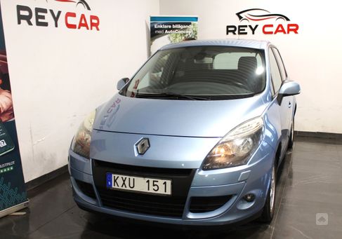 Renault Scenic, 2011