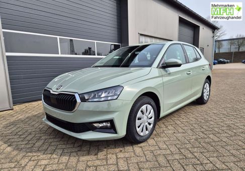 Skoda Fabia, 2026