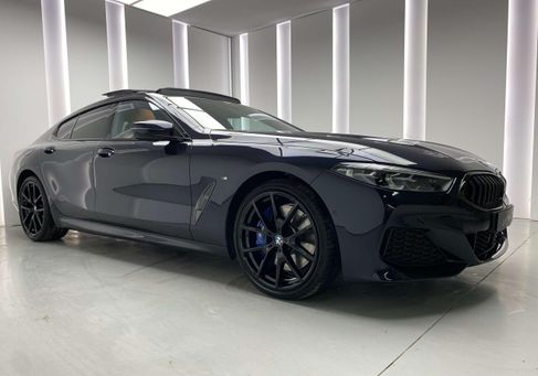 BMW 8 Serija, 2021
