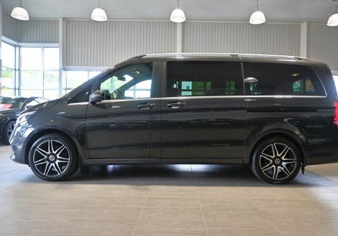 Mercedes-Benz V 300, 2020