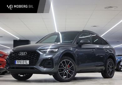 Audi Q5, 2021
