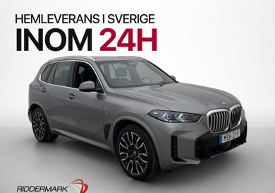 BMW X5, 2024