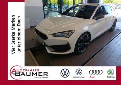 Cupra Leon, 2024