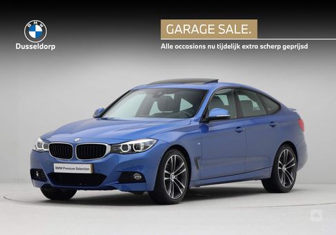 BMW 320 Gran Turismo, 2018