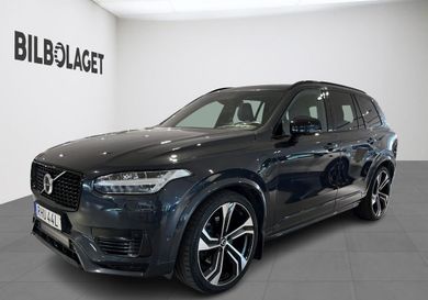Volvo, 2021