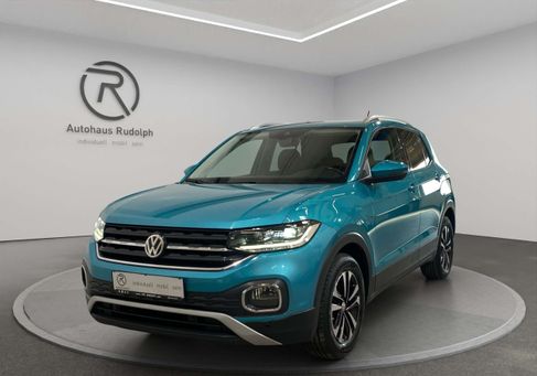 Volkswagen T-Cross, 2020
