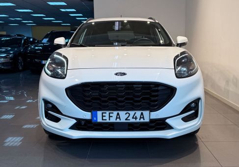 Ford Puma, 2020