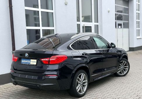 BMW X4, 2018