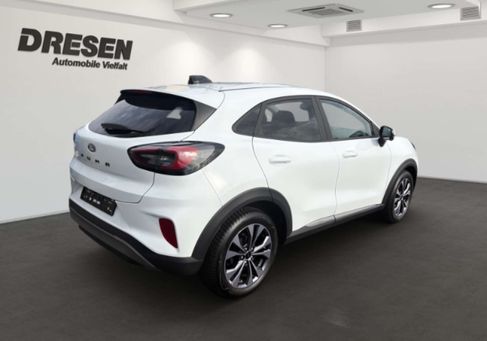 Ford Puma, 2025