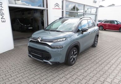 Citroën C3 Aircross, 2022