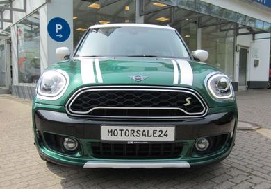 MINI Cooper S, 2020