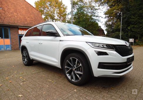 Skoda Kodiaq, 2019