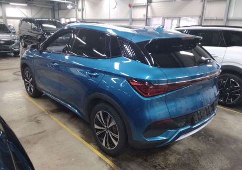 BYD Atto 3, 2025